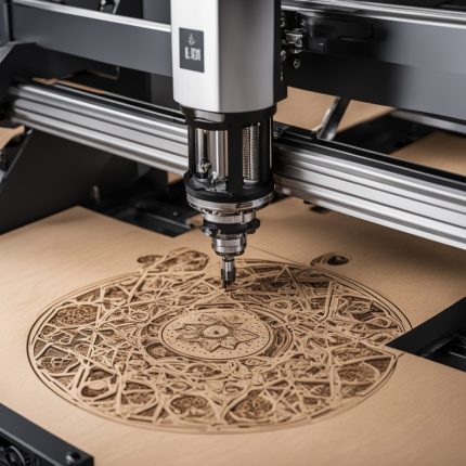 co2 laser engraver | desktop laser cutter